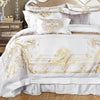 Egyptian Cotton Luxury Embroidery Sheet Set & Duvet cover - Lush Home Gallery