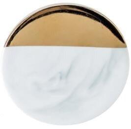 Gold Marble Ceramic Pad - Lush Home Gallery