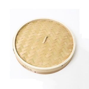 Bamboo Steamer - Lush Home Gallery