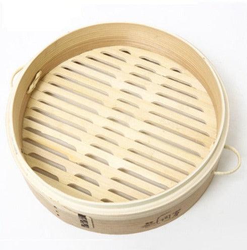 Bamboo Steamer - Lush Home Gallery