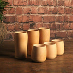 Handmade Bamboo Mug - Lush Home Gallery