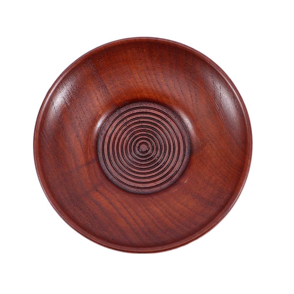 Japanese Traditional Wooden Dishes - Lush Home Gallery
