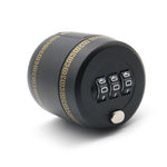 Wine Bottle Lock - Lush Home Gallery