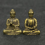 Brass Traditional Buddha - Lush Home Gallery