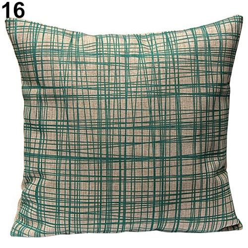 Linen Throw Cushions - Lush Home Gallery