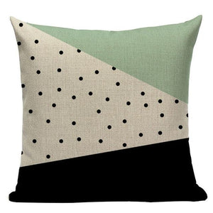 Modern Geometric Premium Quality Cushion Covers - Lush Home Gallery