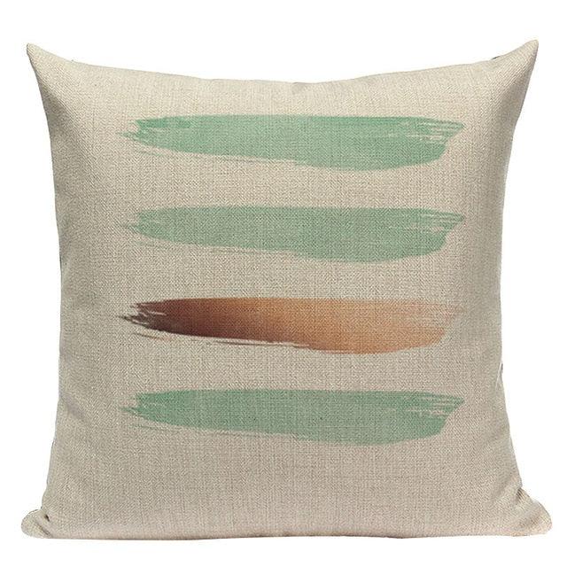 Modern Geometric Premium Quality Cushion Covers - Lush Home Gallery