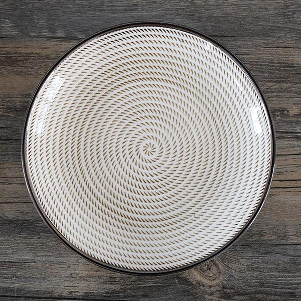 Japanese Traditional Ceramic Dinnerware - Lush Home Gallery